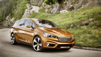 Bmw concept motion active cars wallpaper