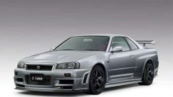 Cars nissan skyline jdm japanese domestic market r34 wallpaper