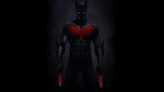 Batman beyond wallpaper