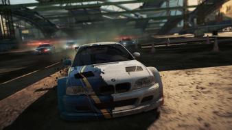 M3 need for speed most wanted gtr wallpaper