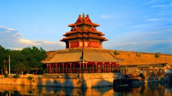 Cityscapes china beijing wallpaper