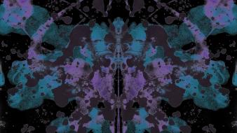 7chan rorschach test wallpaper