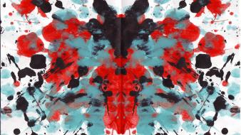7chan rorschach test wallpaper