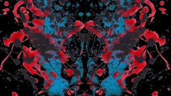 7chan rorschach test wallpaper