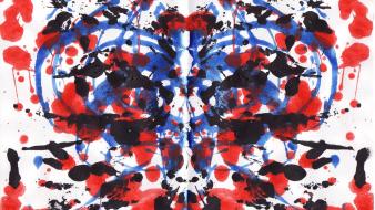 7chan rorschach test wallpaper
