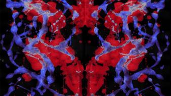 7chan rorschach test wallpaper