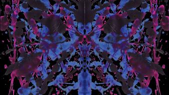 7chan rorschach test wallpaper