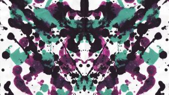 7chan rorschach test wallpaper