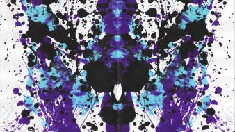 7chan rorschach test wallpaper