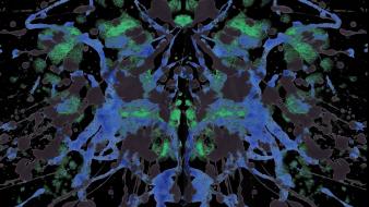 7chan rorschach test wallpaper