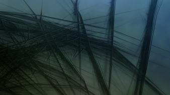 Abstract gradient wallpaper