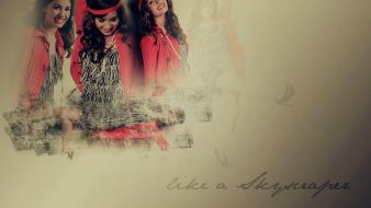 Actress demi lovato singers wallpaper