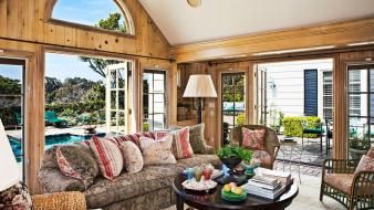 Architecture interior designs wallpaper