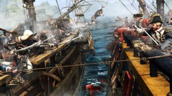 Assassin assassins creed black flag iv 4: wallpaper