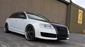 Audi rs6 wallpaper