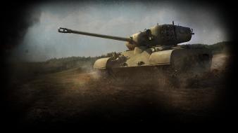 Back tanks battles sparks world of pershing wallpaper