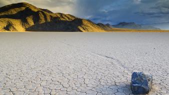 California death valley national park race tracks wallpaper