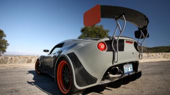 Cars roads lotus elise wallpaper