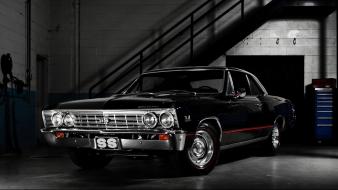 Cars vehicles camaro ss wallpaper