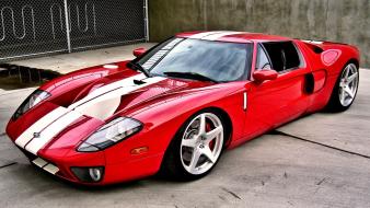 Cars vehicles ford gt wallpaper