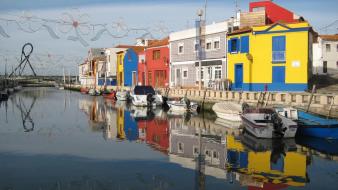 Cityscapes portugal wallpaper