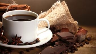 Coffee wallpaper