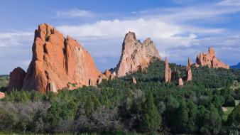 Colorado garden of the gods wallpaper