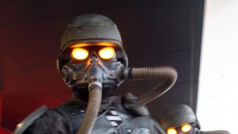 Cosplay killzone helghast wallpaper