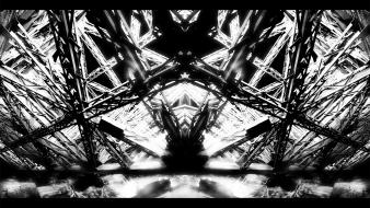 Eiffel tower george smith endeffect precurser wallpaper