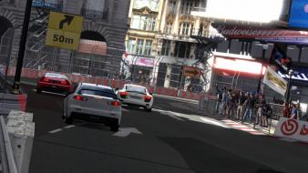 Gran turismo 5 ps3 lancer evo x wallpaper