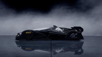Gran turismo 5 red bull x1 ps3 wallpaper