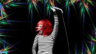 Hayley williams paramore music vudzo wallpaper