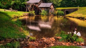 Landscapes nature wallpaper