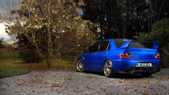 Market lancer evo ix mitsubishi automobiles cars wallpaper