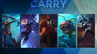Maw ashe the frost archer graves (lol)