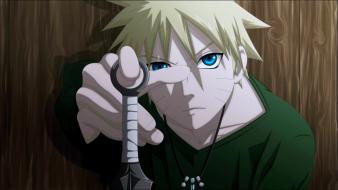 Naruto: shippuden kunai anime boys uzumaki naruto wallpaper
