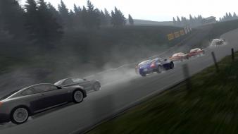Nissan fairlady z lotus lancer evo x wallpaper