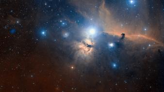 Outer space wallpaper
