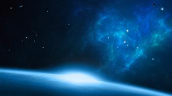 Outer space wallpaper