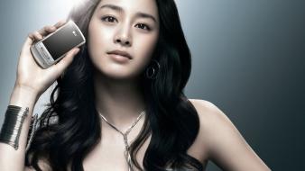 People asians korean mobile kim tae hee wallpaper