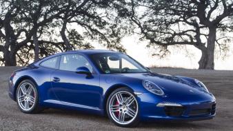 Porsche cars vehicles wallpaper