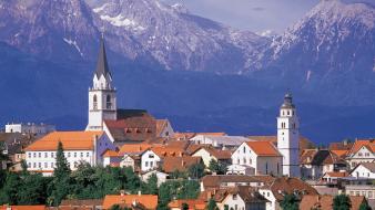 Slovenia wallpaper