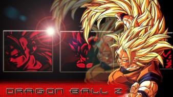 Son goku dragon ball z ssj wallpaper