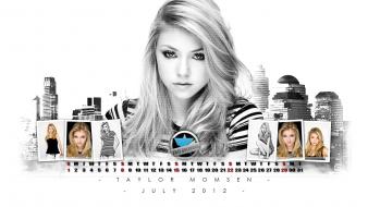 Taylor momsen wallpaper