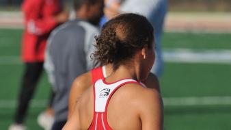 Women athletes wallpaper