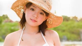 Women bra asians ai shinozaki wallpaper