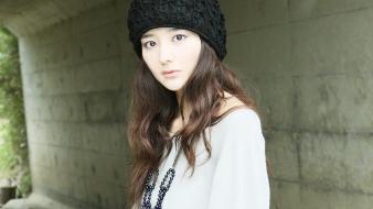 Women china models people asians wallpaper