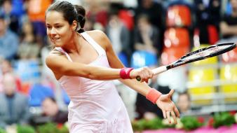 Women tennis wallpaper