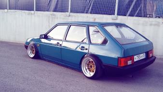 Tuning lada 2109 samara wallpaper