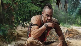 Islands far cry 3 tropics vaas montenegro wallpaper